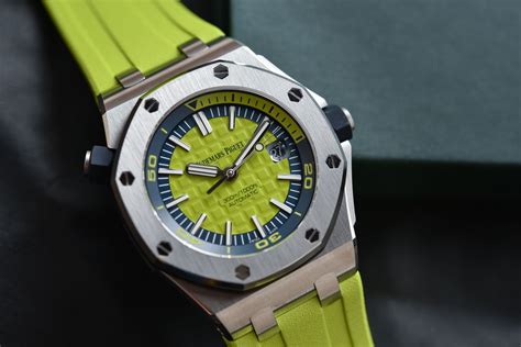 price audemars piguet royal oak offshore diver|royal oak offshore for sale.